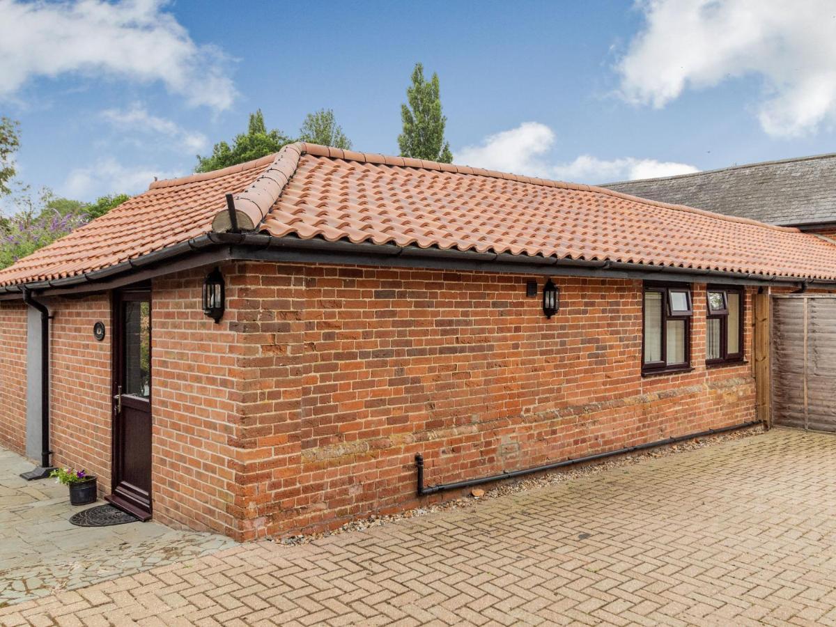 Villa The Nest Box Diss Exterior foto