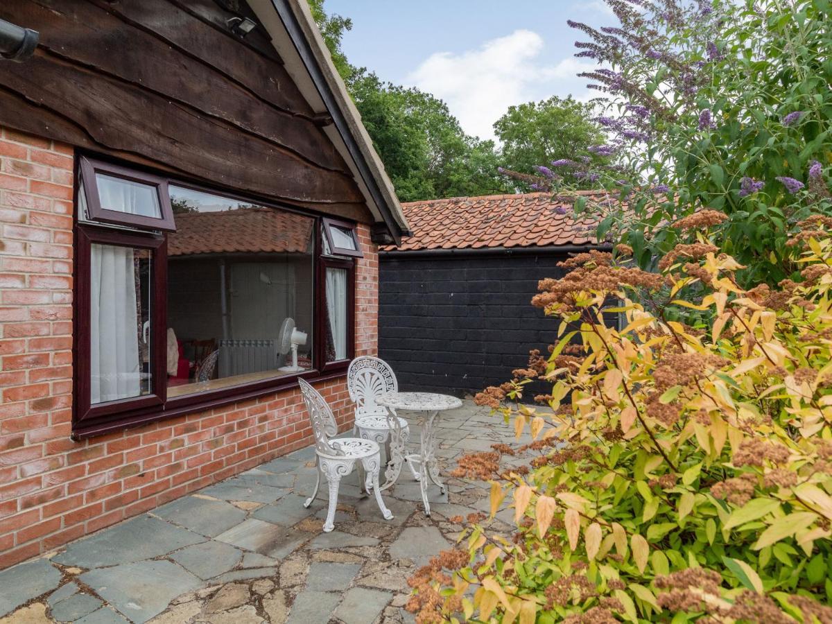 Villa The Nest Box Diss Exterior foto