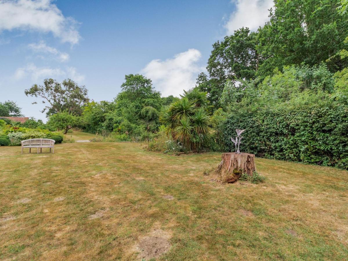 Villa The Nest Box Diss Exterior foto